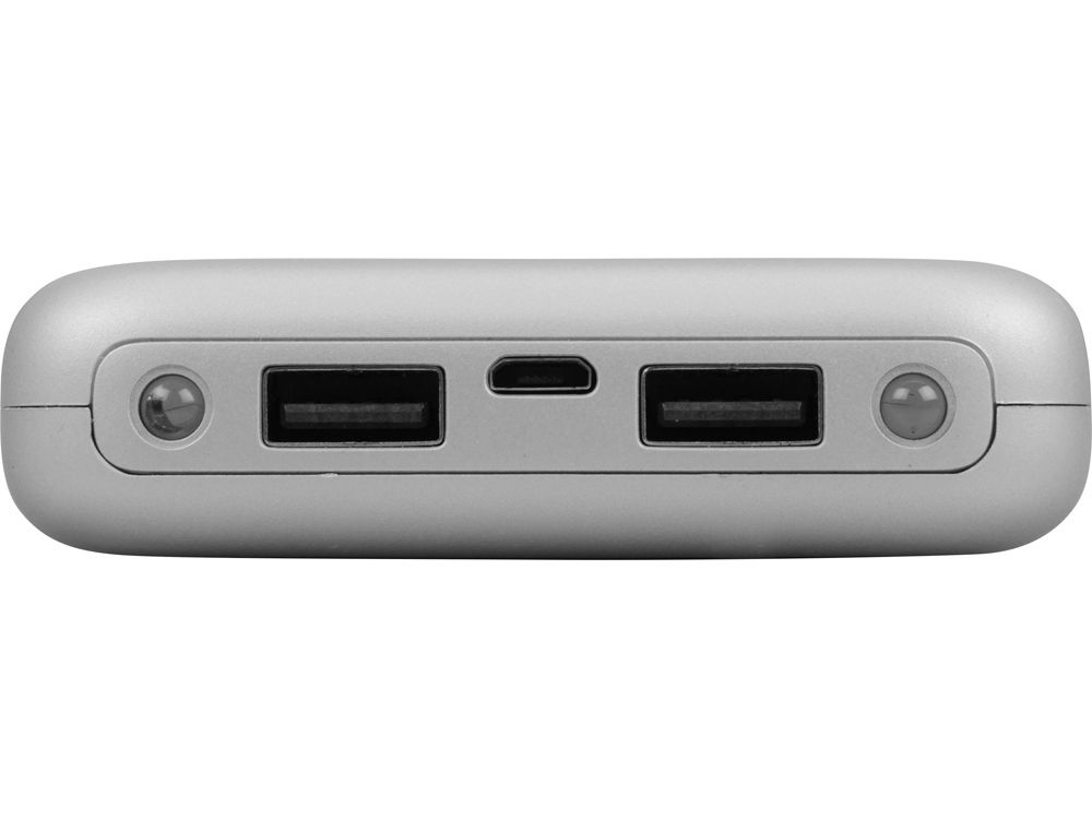 Портативное зарядное устройство «Argent», 10000 mAh