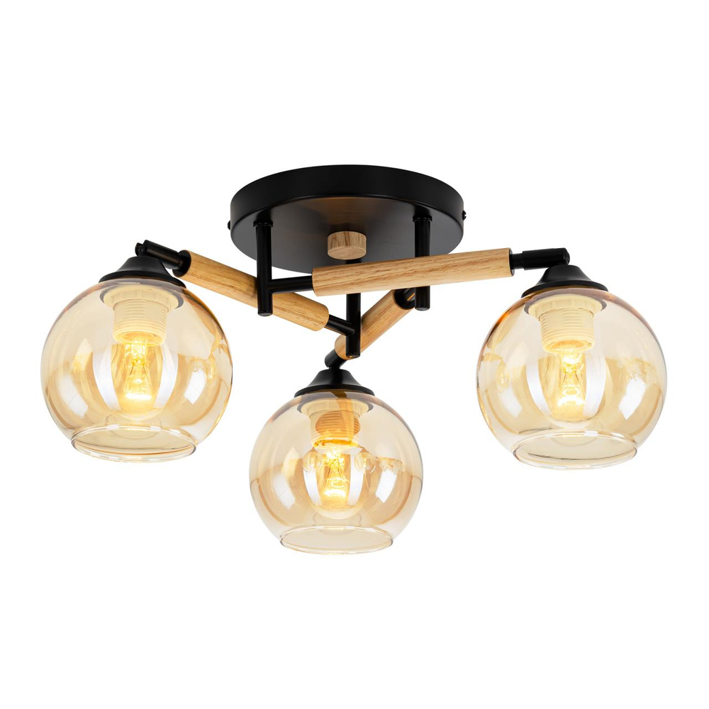 Потолочная люстра Citilux TIKA CL133131