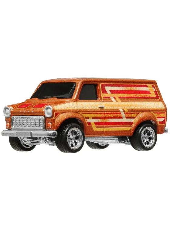 Машинка Хот Вилс Премиум Ford Transit Supervan GJT68 HRT76
