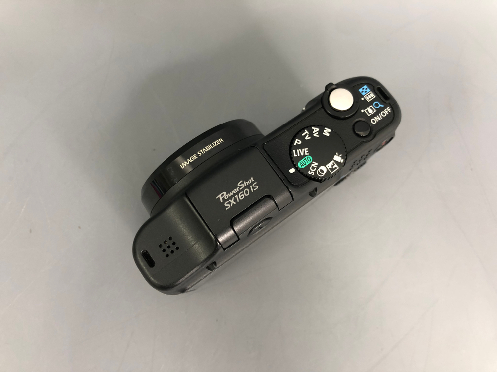 Canon PowerShot SX160 IS