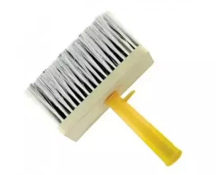 Кисть малярная макловица дер корпус прямоугольная  150*65мм