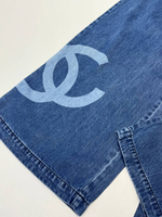 Джинсы CHANEL