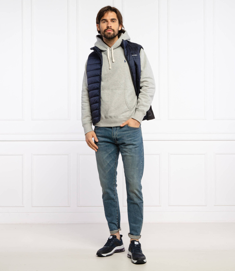 Худи POLO RALPH LAUREN - серый(710766778)