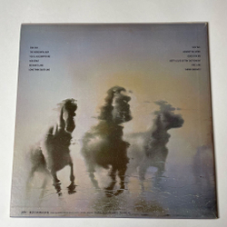 Винтажная виниловая пластинка LP Bob Seger and The Silver Bullet Band Against The Wind (Japan 1980) (No Obi)