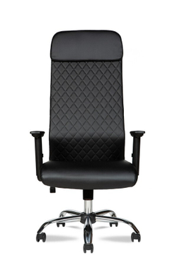 Кресло для персонала МГ-23 709 ХРОМ