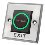 Кнопка выхода SafeEnvir SF-K1R (квадратная) вид 3