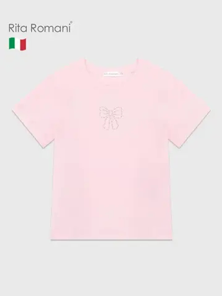 6380-3 Футболка из хлопка