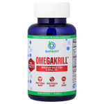 BioTRUST, OmegaKrill™, 90 мягких таблеток