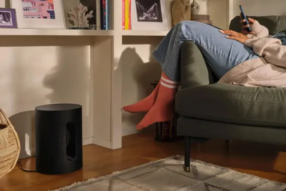 Sonos Sub mini Black