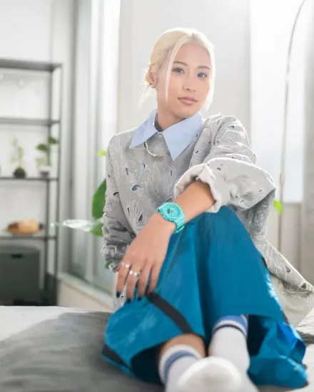 Наручные часы Casio G-Shock GMA-P2100-2AER