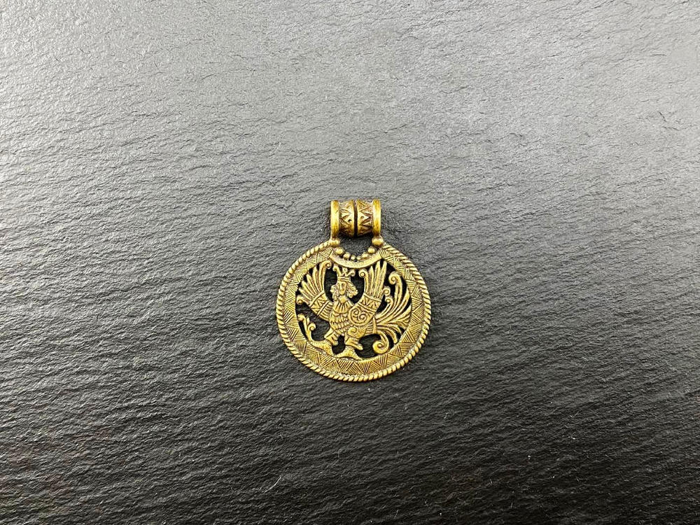 Подвеска "Сирин"