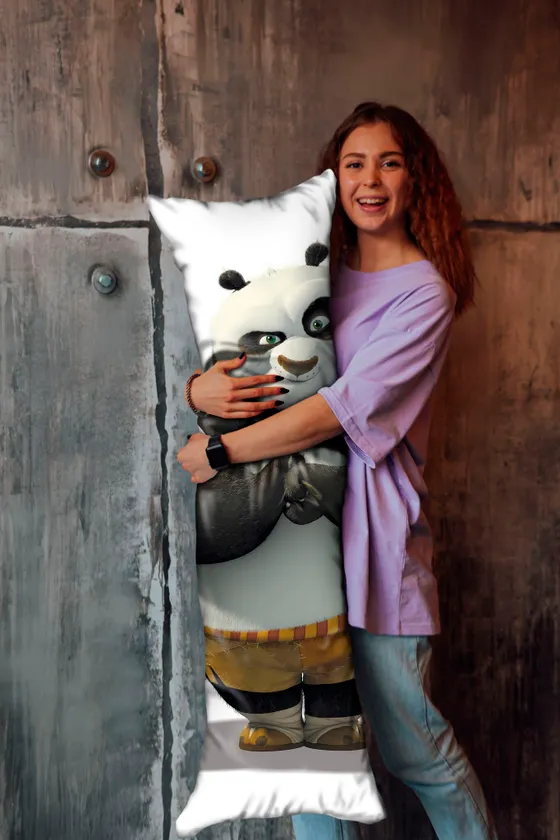 Дакимакура Панда