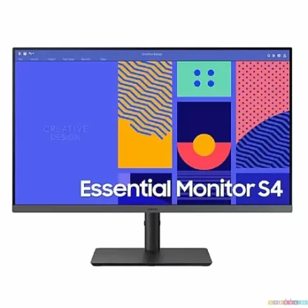 Монитор 27" Samsung LS27C430GAIXCI