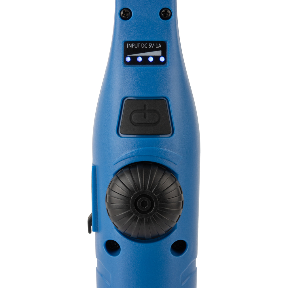 OPT-AL450 Ручной аккумуляторный фонарь с плавной регулировкой яркости, 450 Лм