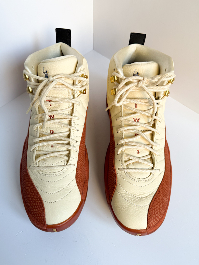 Новые кожаные кроссовки Jordan Jumpman, 44