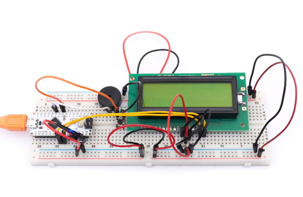 Набор Arduino. Восьмибитная академия