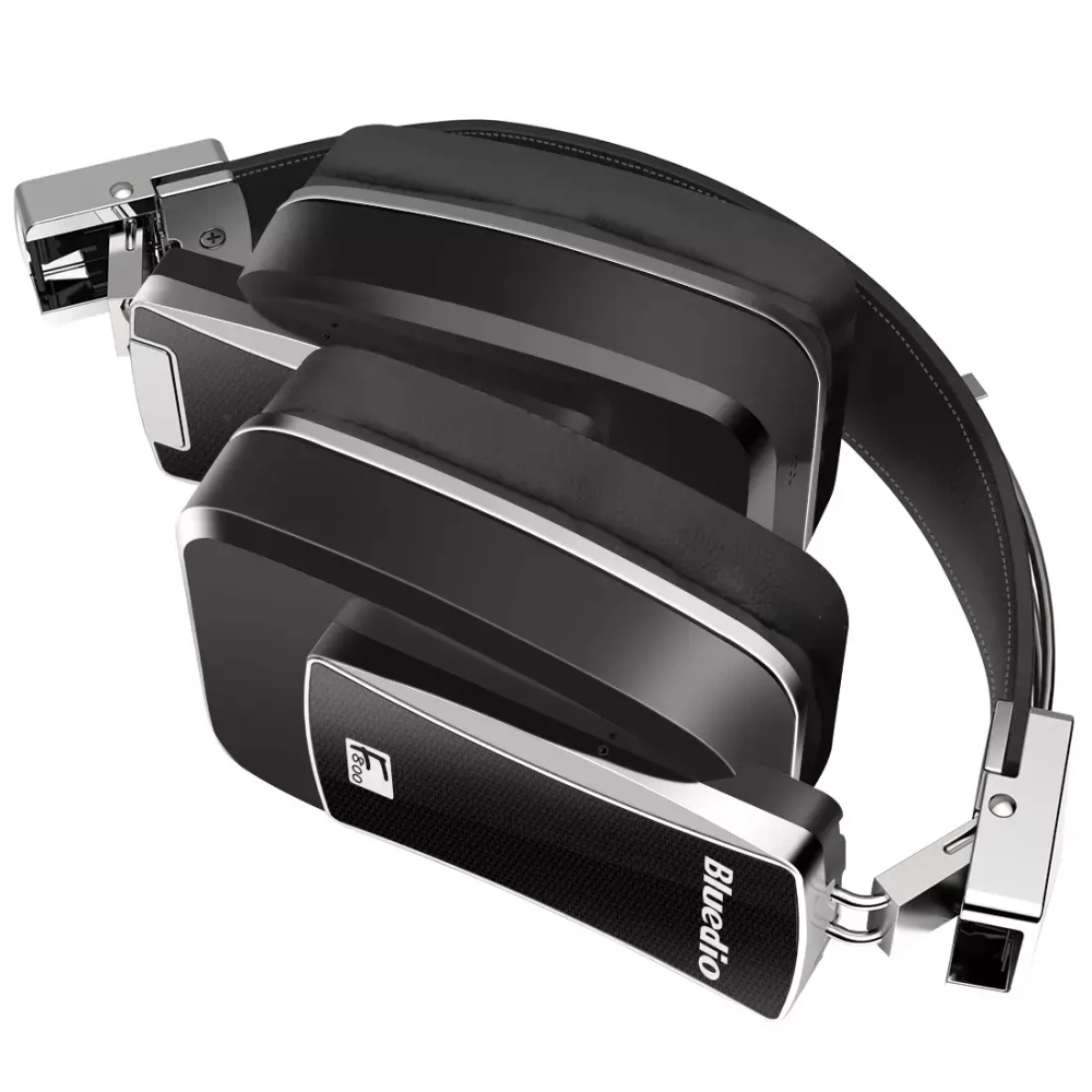 Наушники Bluedio F800 black