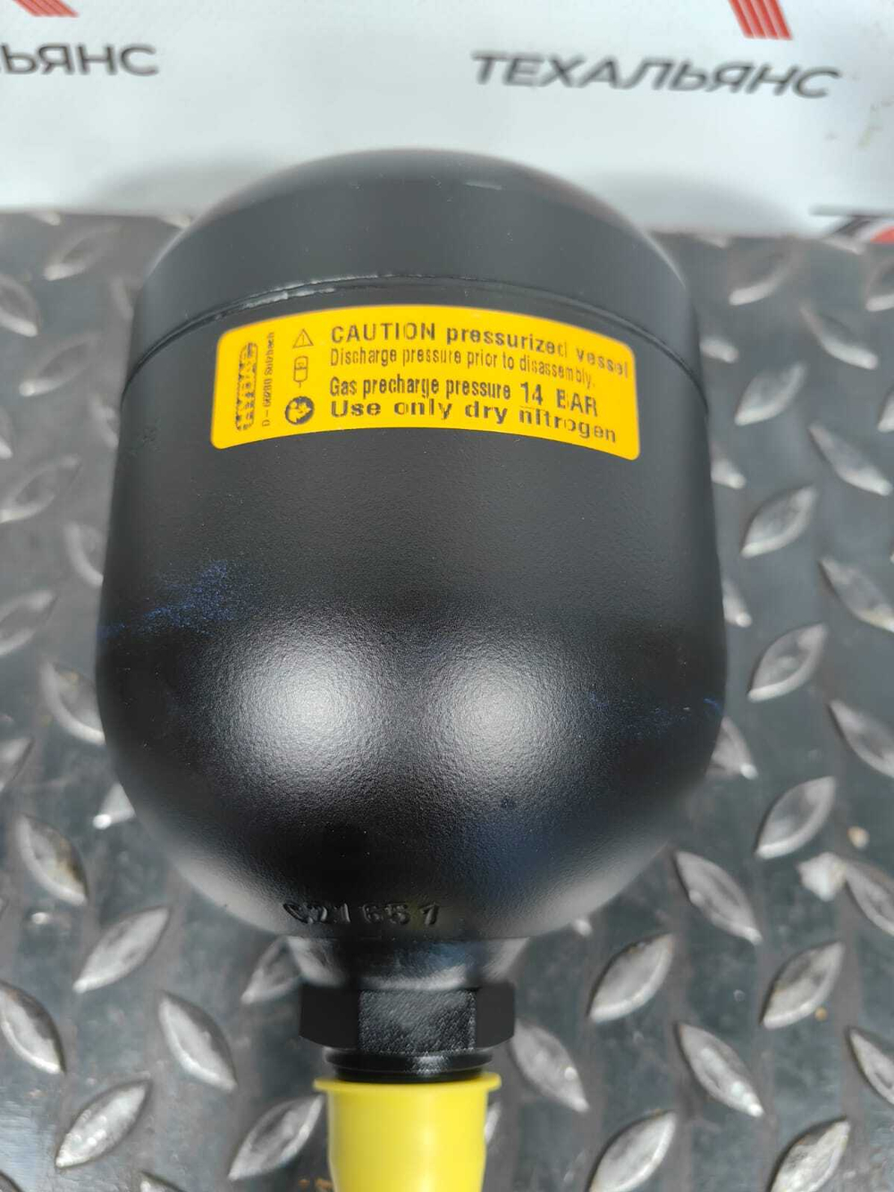 Гидроаккумулятор 11887057