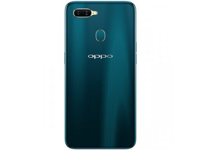 Смартфон OPPO АХ7 Glaze Blue
