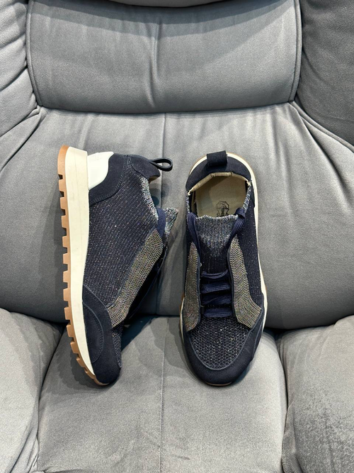 Кроссовки Brunello Cucinelli