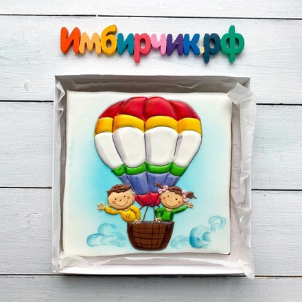 Имбирный пряник День воспитателя