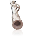 Антенна УКВ МИРАН АШ-0,7-02, длина 0.7 м, речная, 300-336 Мгц, с кабелем 4.5 м и креплением (10269828)