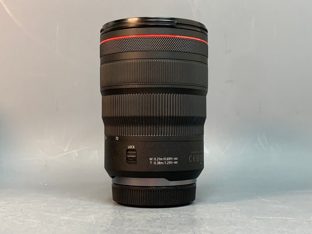 Canon RF 24-70mm f/2.8L IS USM