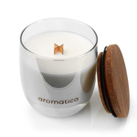 Аромасвеча AROMATICA Лавандовые поля