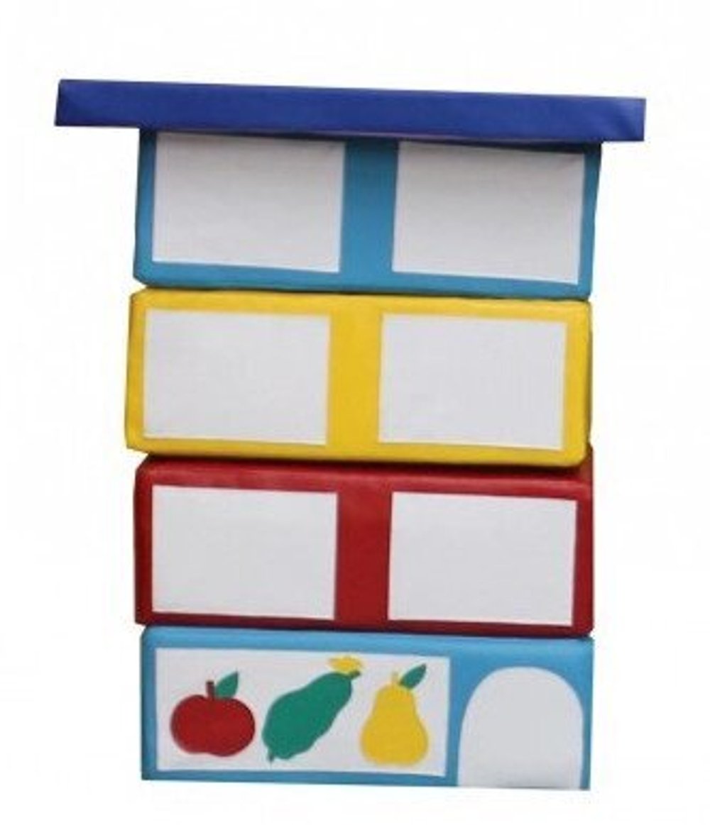 Игровой набор "Город"