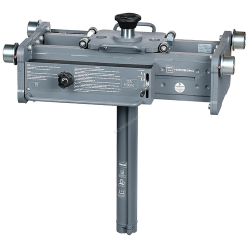 NORDBERG (N501T) Домкрат пневмогидравлический ямный (канавный подъемник грузовой) 15т