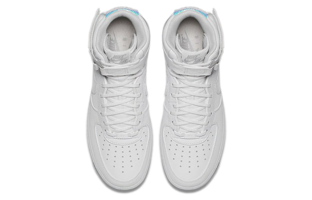 Nike air force 1 white ice hot sale