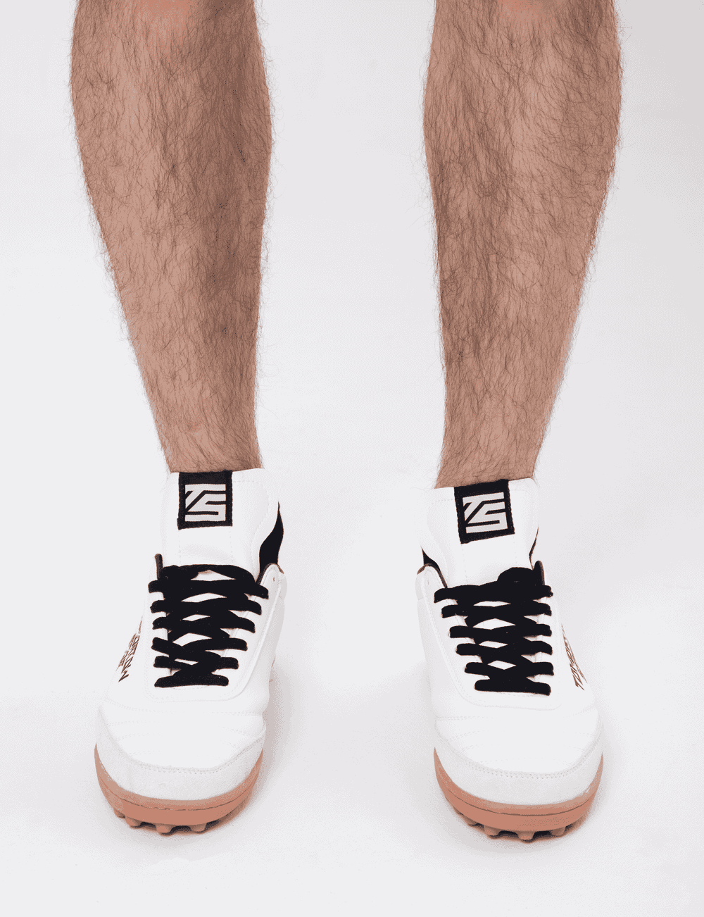 Сороконожки Tomorrow Star Legend белые