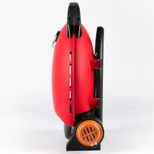 Портативный газовый гриль O-Grill 700T (красный), 1 горелка