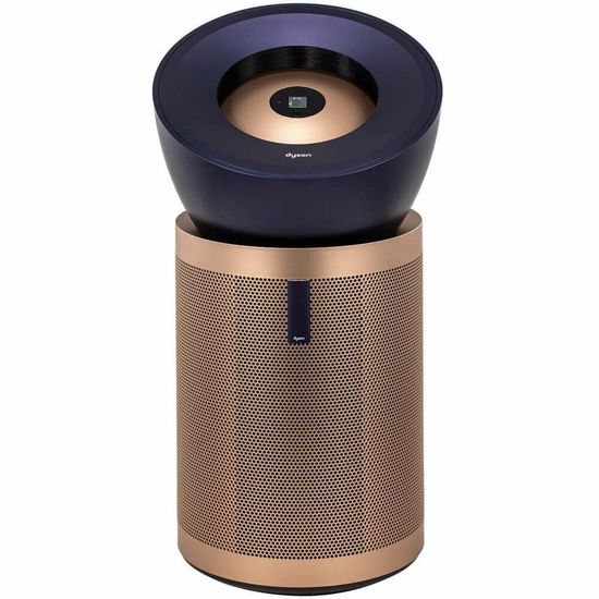 Очиститель воздуха Dyson Purifier Big + Quiet Formaldehyde BP04 (Blue / Gold)