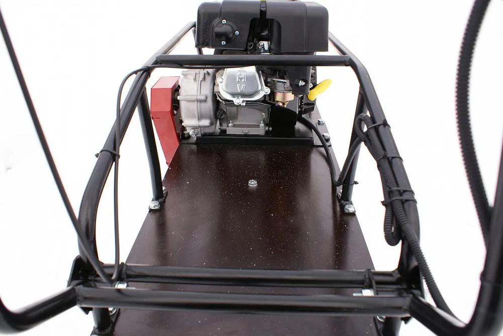 Мотобуксировщик БТС «МАЛЕК» 380/7 LIFAN/LONCIN (60 Ватт)