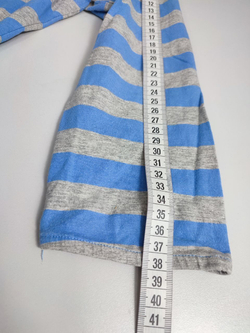 Джемпер в полоску 42 размер