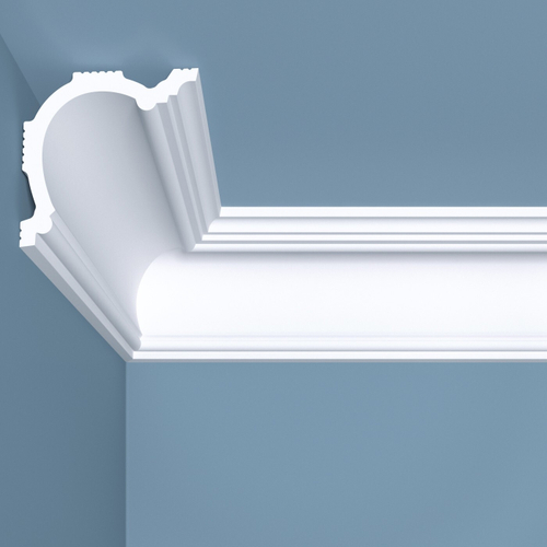 bello deco Карниз XPS К 1 (80x80) 00-00004633