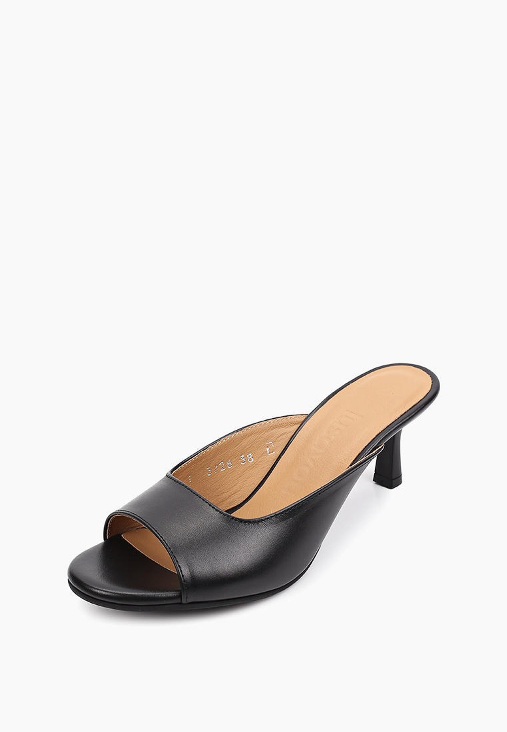 Мюли // Niki // Black