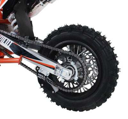 Мотоцикл REGULMOTO PILOT EA 12/10 PITBIKE