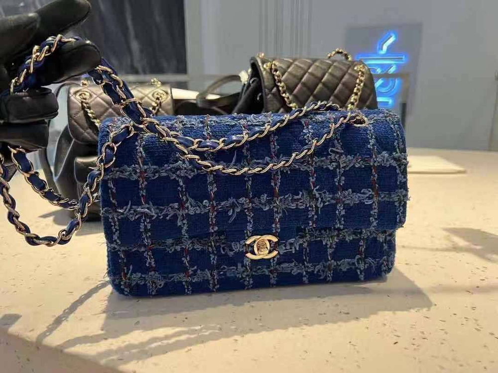 Сумка CHANEL, арт. 483922110