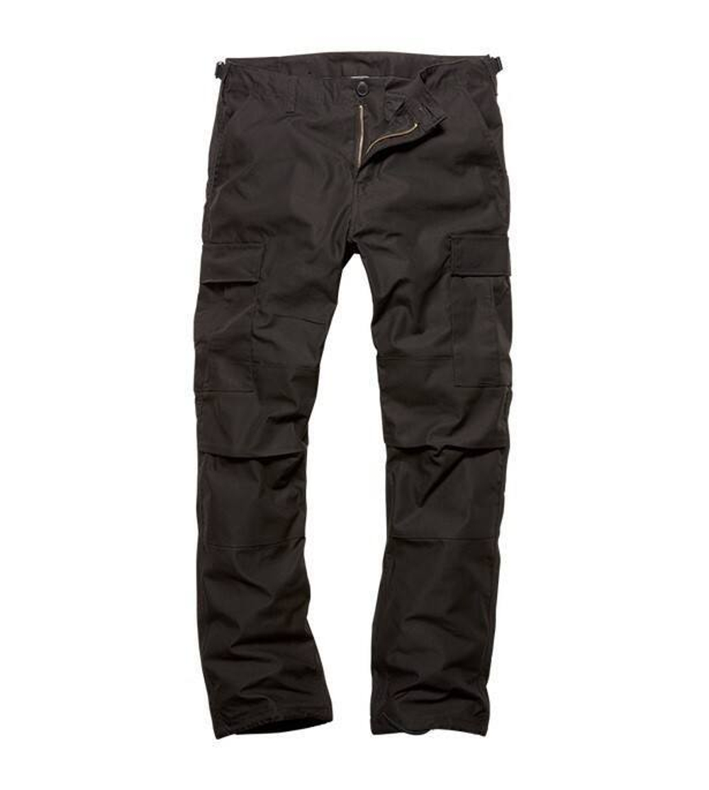 Брюки BDU Vintage, цвет Black