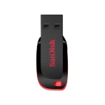 Флеш-накопитель SanDisk Cruzer Blade USB 2.0 32GB, R 150 МБ/с
