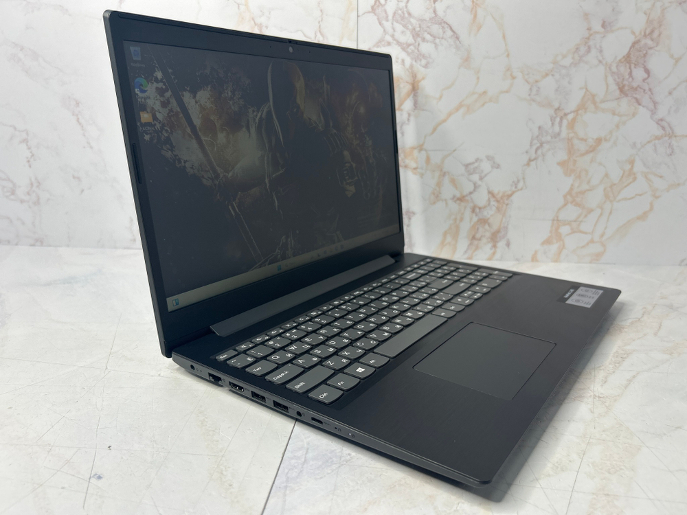 Ноутбук Lenovo IdeaPad L340-15API (81LW0086RK) 15.6 "/AMD Athlon 300U/RAM 4GB/SSD 128 GB/AMD Radeon Vega 3/1920x1080/TN/DOS/Подсветка кл-ры:LED/Черный. Состояние: B1