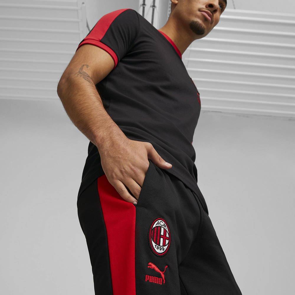 Мужские брюки PUMA ACM FtblHeritage T7 Pants