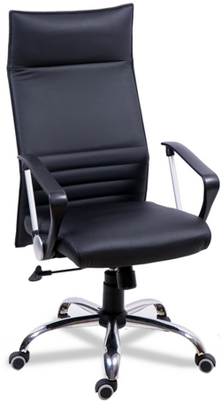 Кресло для руководителя МАЙК PC 900 ХРОМ