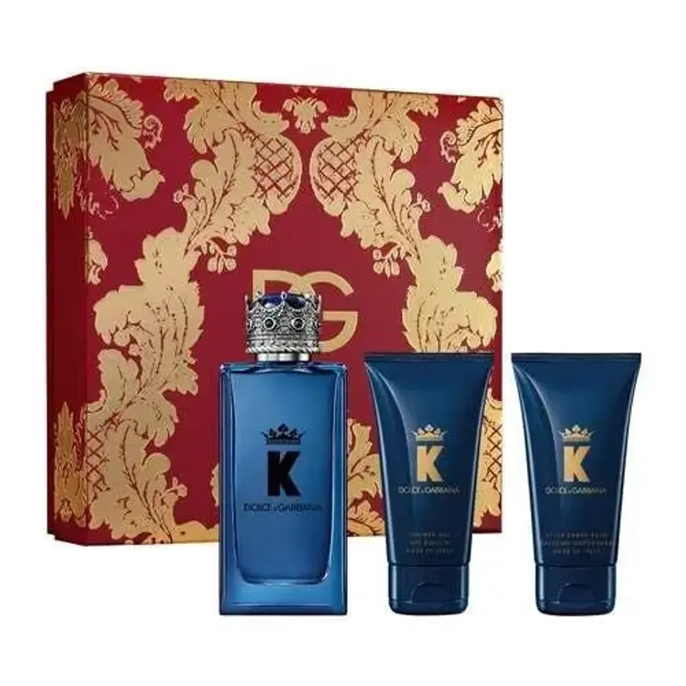 Мужской парфюм Dolce &amp; Gabbana K By Dolce &amp; Gabbana Eau de Parfum Gift Set