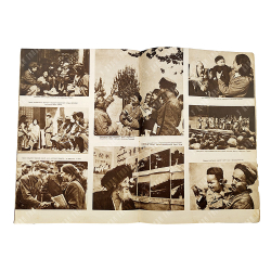 Китай : журнал. – П.: Жэньминь Хуабао, 1951. – №1.