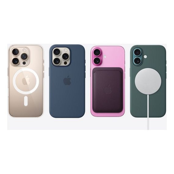 Чехол Apple iPhone 16 Pro Max Silicone Case with MagSafe Star Fruit MA7U4