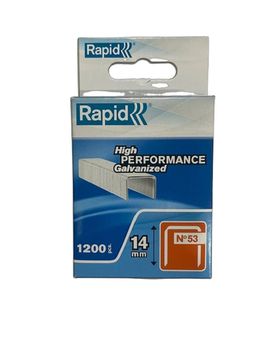 Скоба - 53/14 - 1200шт. Rapid 23807600