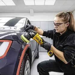 DeWalt DCM848P2 полировальная машина DCM848P2-QW